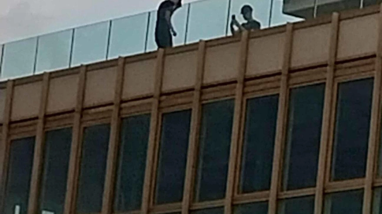 Degrado in zona Giotto: "Un centro per i giovani"