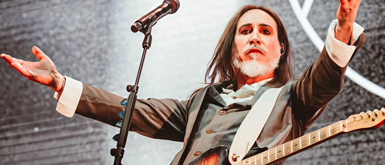 Afterhours, il vento del rock. Da Agnelli un ponte aretino