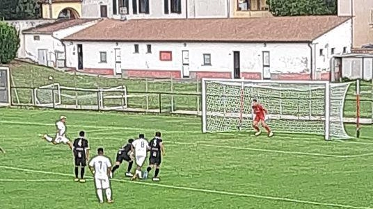 Primo match ufficiale della stagione giocato al Bernicchi Primo match ufficiale della stagione giocato al Bernicchi