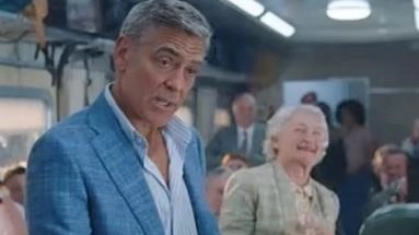 L’attore George Clooney protagonista di “Jay Kelly“ alla Mostra del cinema L’attore George Clooney protagonista di “Jay Kelly“ alla Mostra del cinema