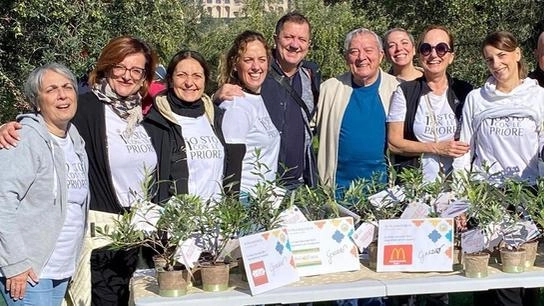 Tutti insieme per conservare la tradizione Tutti insieme per conservare la tradizione