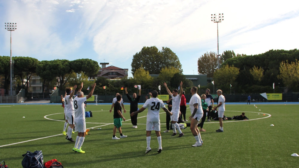 matti per il calcio