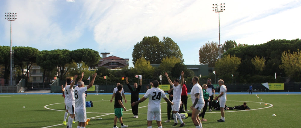 Torna Matti per il calcio, la XVII Rassegna nazionale dei Dipartimenti di salute mentale organizzata dall'Uisp