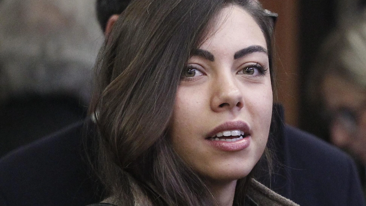 Carolina Orlandi, figlia della compagna di David Rossi Carolina Orlandi, figlia della compagna di David Rossi