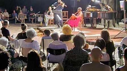 Grandi suggestioni con i “Concerti al Tramonto“ che UmbriaEnsemble presenta per la sesta edizione Grandi suggestioni con i “Concerti al Tramonto“ che UmbriaEnsemble presenta per la sesta edizione