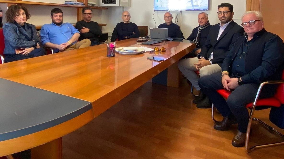La presentazione del progetto La presentazione del progetto