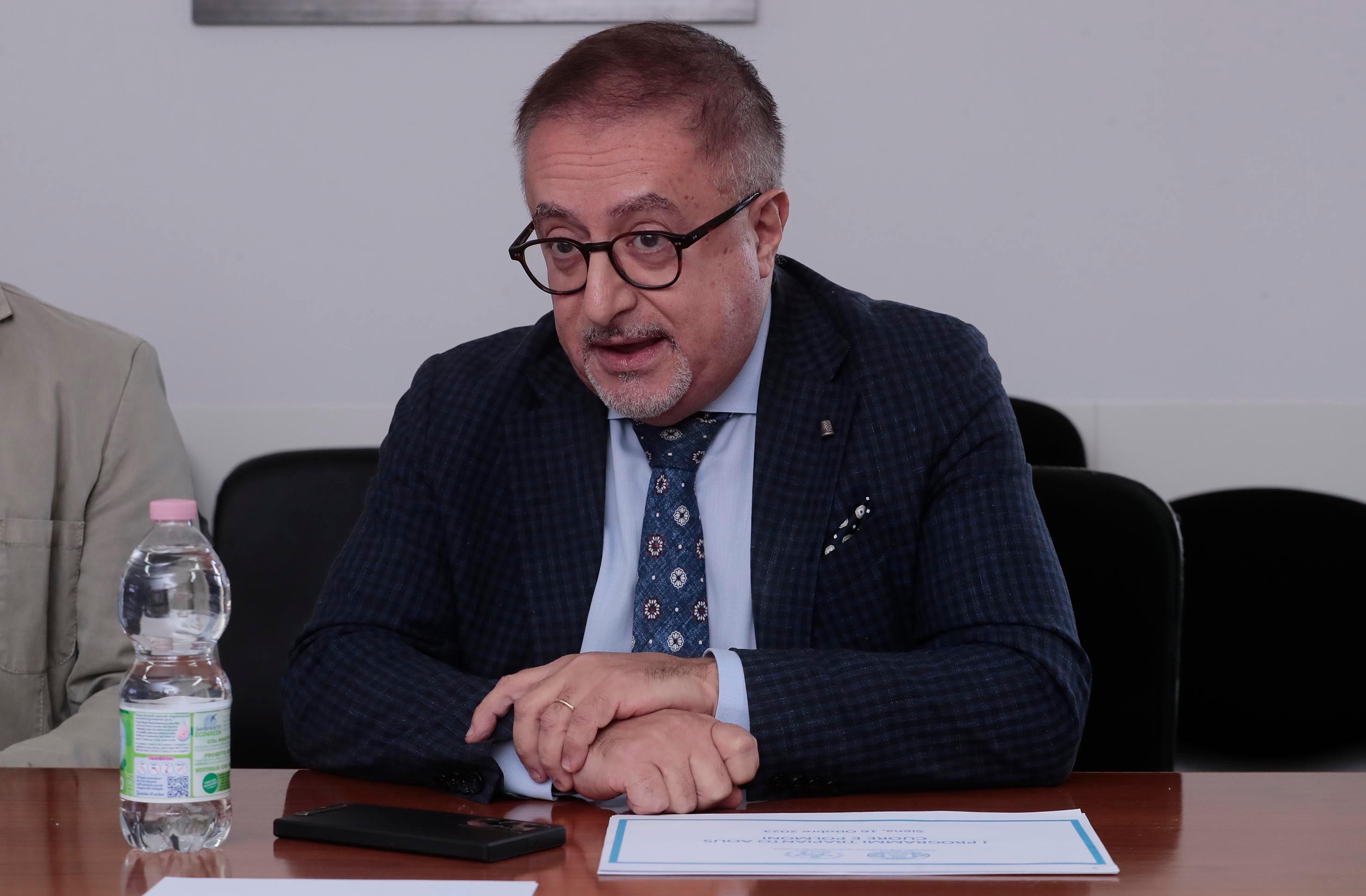 Università e Le Scotte, arriva il professor Sponga per la Cardiochirurgia Università e Le Scotte, arriva il professor Sponga per la Cardiochirurgia