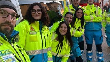 La Misericordia di Assisi si impegna nella raccolta fondi per un nuovo mezzo attrezzato per trasportare disabili, ampliando i servizi e coinvolgendo più volontari. La Misericordia di Assisi si impegna nella raccolta fondi per un nuovo mezzo attrezzato per trasportare disabili, ampliando i servizi e coinvolgendo più volontari.