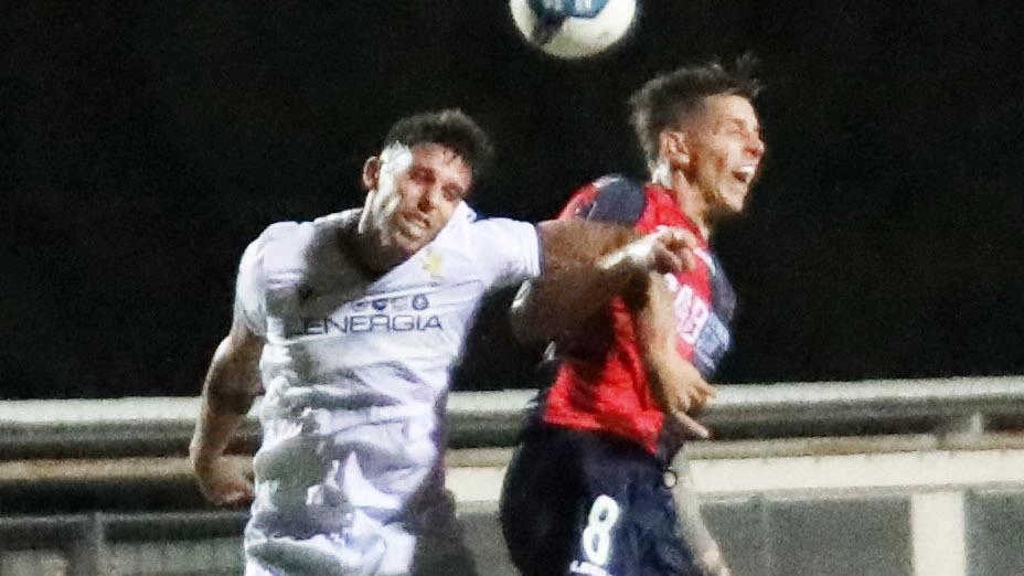 Un altro derby per il Gubbio Un altro derby per il Gubbio