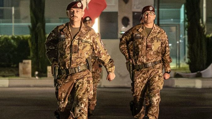 Dopo oltre sei mesi in Kosovo, i paracadutisti di Pistoia hanno terminato la missione a nell’ambito di una operazione Nato...