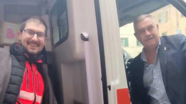 Mario Giannarelli (nella foto insieme a Ferrari) di Sassalbo, chef dell’omonimo albergo ristorante al Valico del Cerreto e docente all’Alberghiero di Castelnuovo nei Monti Mario Giannarelli (nella foto insieme a Ferrari) di Sassalbo, chef dell’omonimo albergo ristorante al Valico del Cerreto e docente all’Alberghiero di Castelnuovo nei Monti