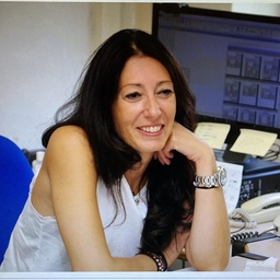 Erika Pontini, Giornalista Erika Pontini, Giornalista