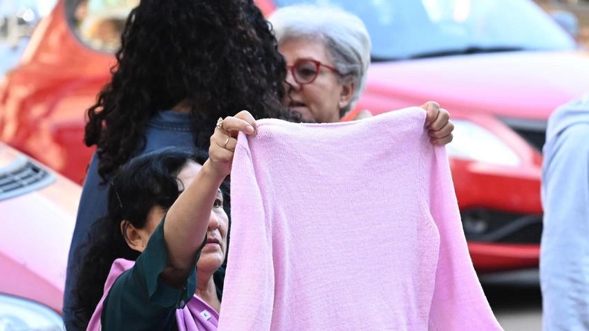Un’occasione in più per i turisti e fare acquisti o trascorrere una mattina in centro Un’occasione in più per i turisti e fare acquisti o trascorrere una mattina in centro