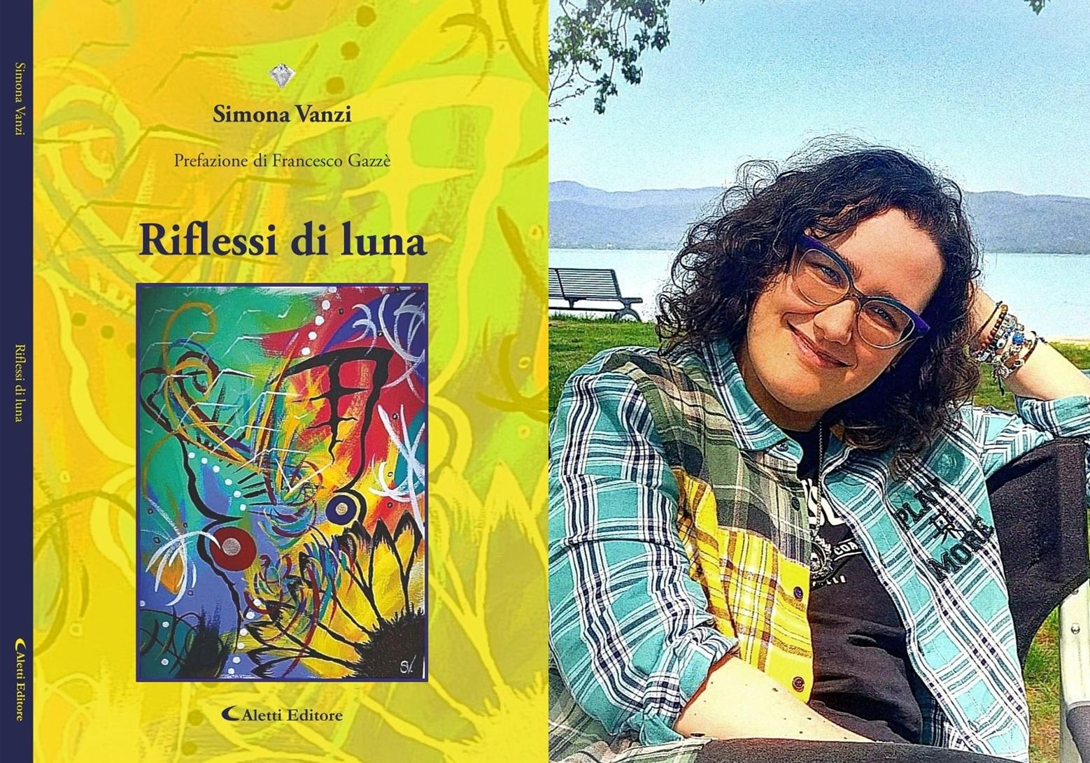 nei riflessi di luna le parole avvolgono i sentimenti