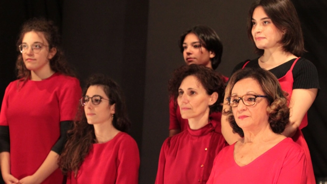 “Alfabeto al Femminile”, lo spettacolo “Alfabeto al Femminile”, lo spettacolo