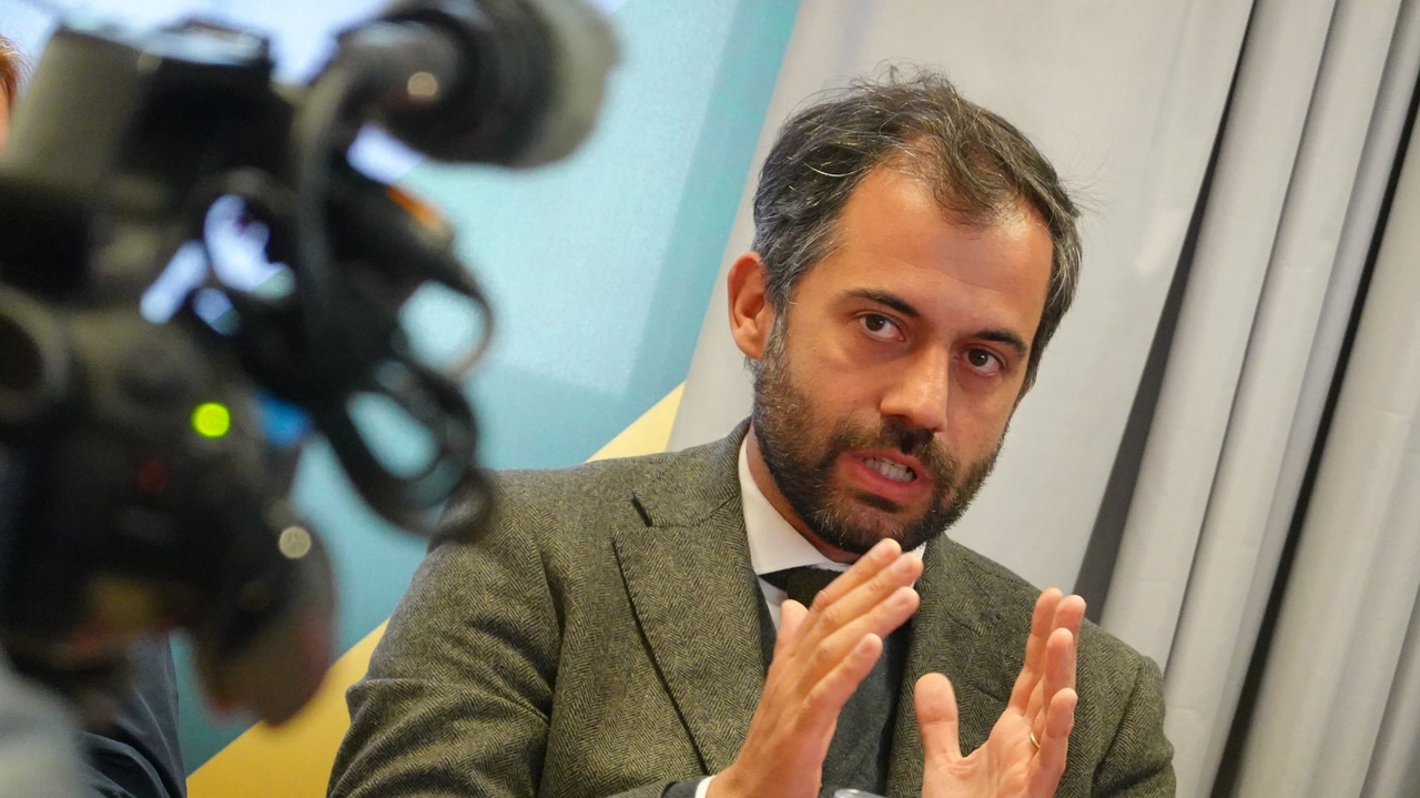 Il sostituto procuratore Leonardo De Gaudio ha diretto le indagini della Finanza Il sostituto procuratore Leonardo De Gaudio ha diretto le indagini della Finanza