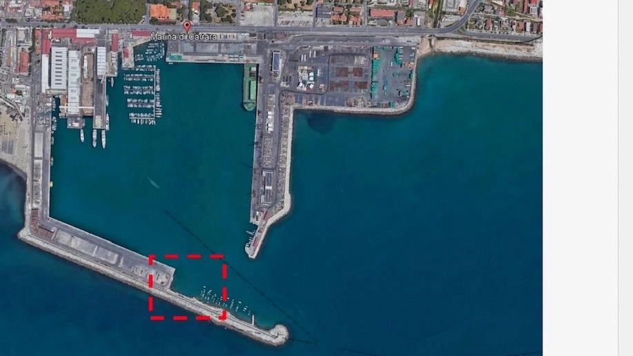 Il progetto, indipendente dal Piano regolatore, della banchina Taliercio per l’attracco delle navi da crociera Il progetto, indipendente dal Piano regolatore, della banchina Taliercio per l’attracco delle navi da crociera