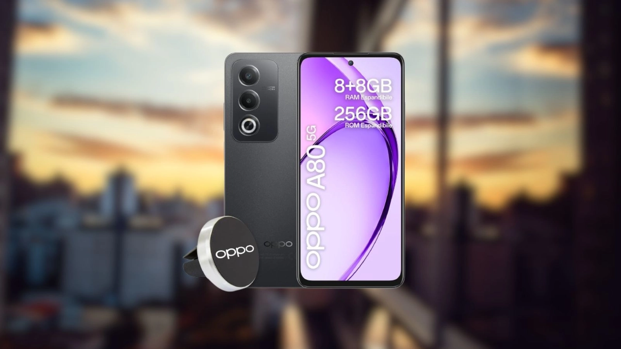 Oppo A80 Oppo A80