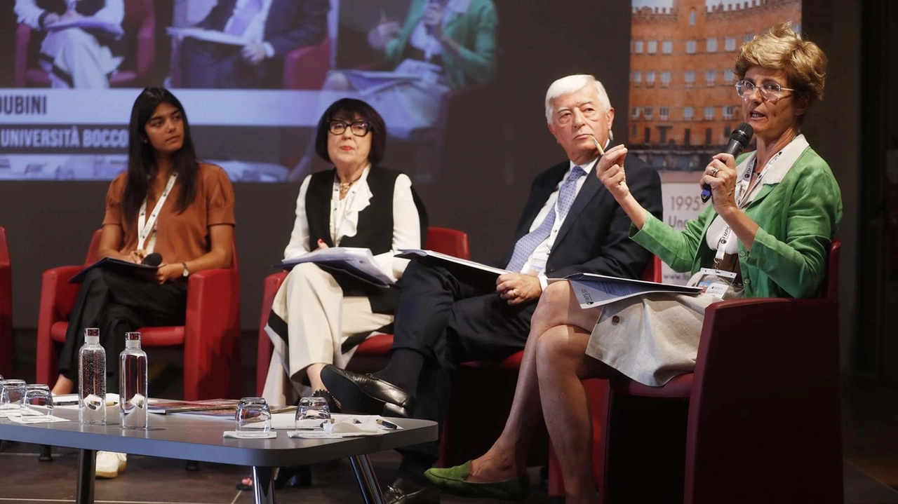 La prima tavola rotonda del trentennale non poteva che essere dedicata agli aspetti culturali, identitari e d’inclusione degli ambiti di... La prima tavola rotonda del trentennale non poteva che essere dedicata agli aspetti culturali, identitari e d’inclusione degli ambiti di...