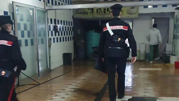 Nell’officina arrivarono i soccorsi e i carabinieri. Muhammad rimase in coma per oltre un mese Nell’officina arrivarono i soccorsi e i carabinieri. Muhammad rimase in coma per oltre un mese