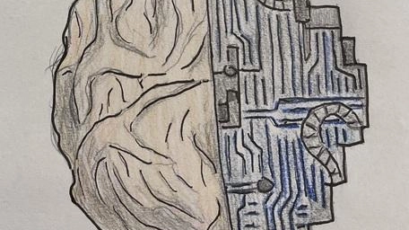 Uno dei disegni degli alunni Uno dei disegni degli alunni