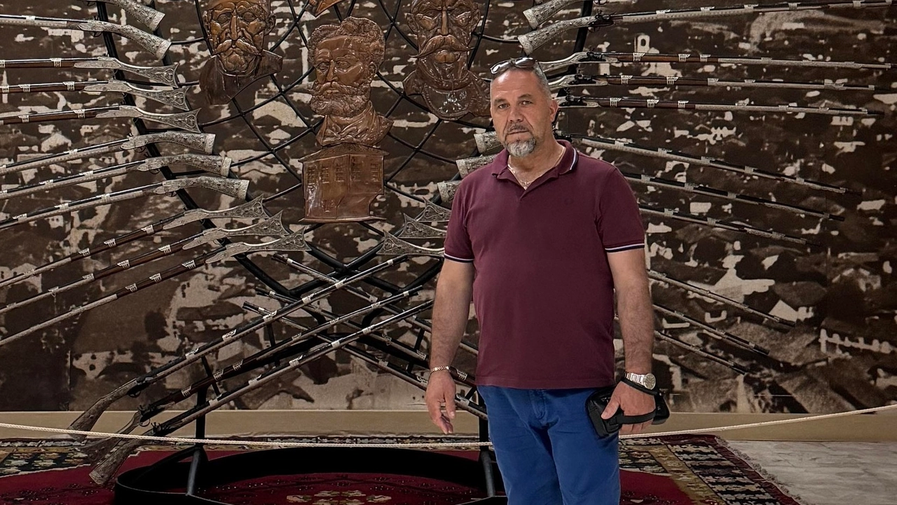 La vittima Artan ’Tony’ Kaja La vittima Artan ’Tony’ Kaja