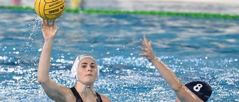 Pallanuoto, la pratese Cordovani sesta con il Setterosa nella World Cup