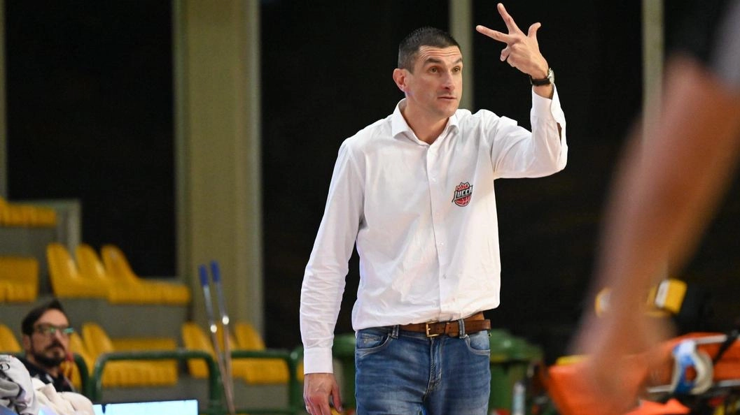 Coach Olivieri può essere molto soddisfatto dei test offerti dai biancorossi Coach Olivieri può essere molto soddisfatto dei test offerti dai biancorossi