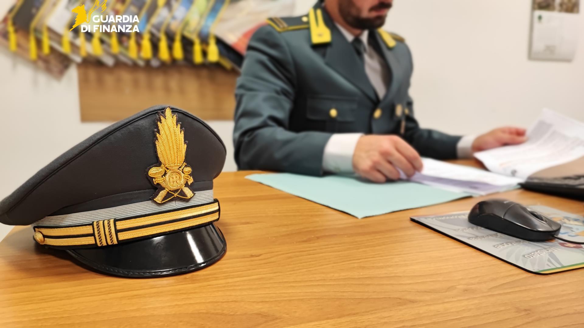 sequestrati 300mila euro a un imprenditore di vinci punto di contatto con la ‘ndrangheta