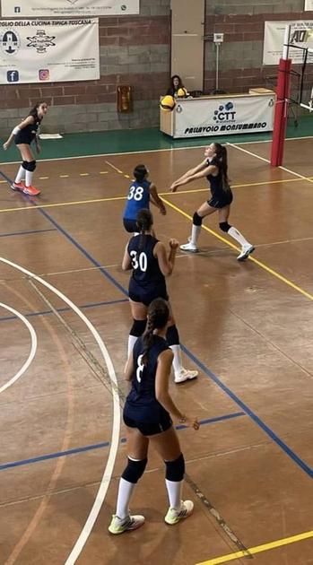 Prime prove per la Pallavolo Monsummano. Play for Game 2025, un debutto vincente