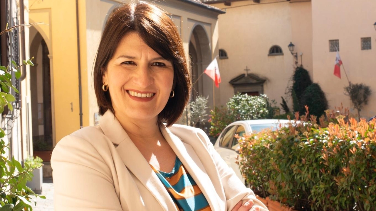 Elena Maltagliati capogruppo dell’opposizione nel consiglio comunale di Massa e Cozzile Elena Maltagliati capogruppo dell’opposizione nel consiglio comunale di Massa e Cozzile