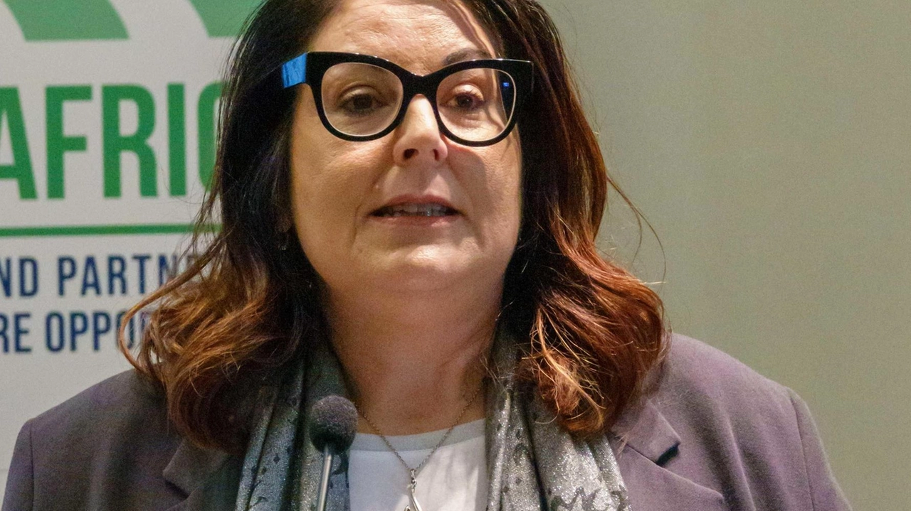 Il commissario dell’Autorità di sistema portuale, Federica Montaresi Il commissario dell’Autorità di sistema portuale, Federica Montaresi