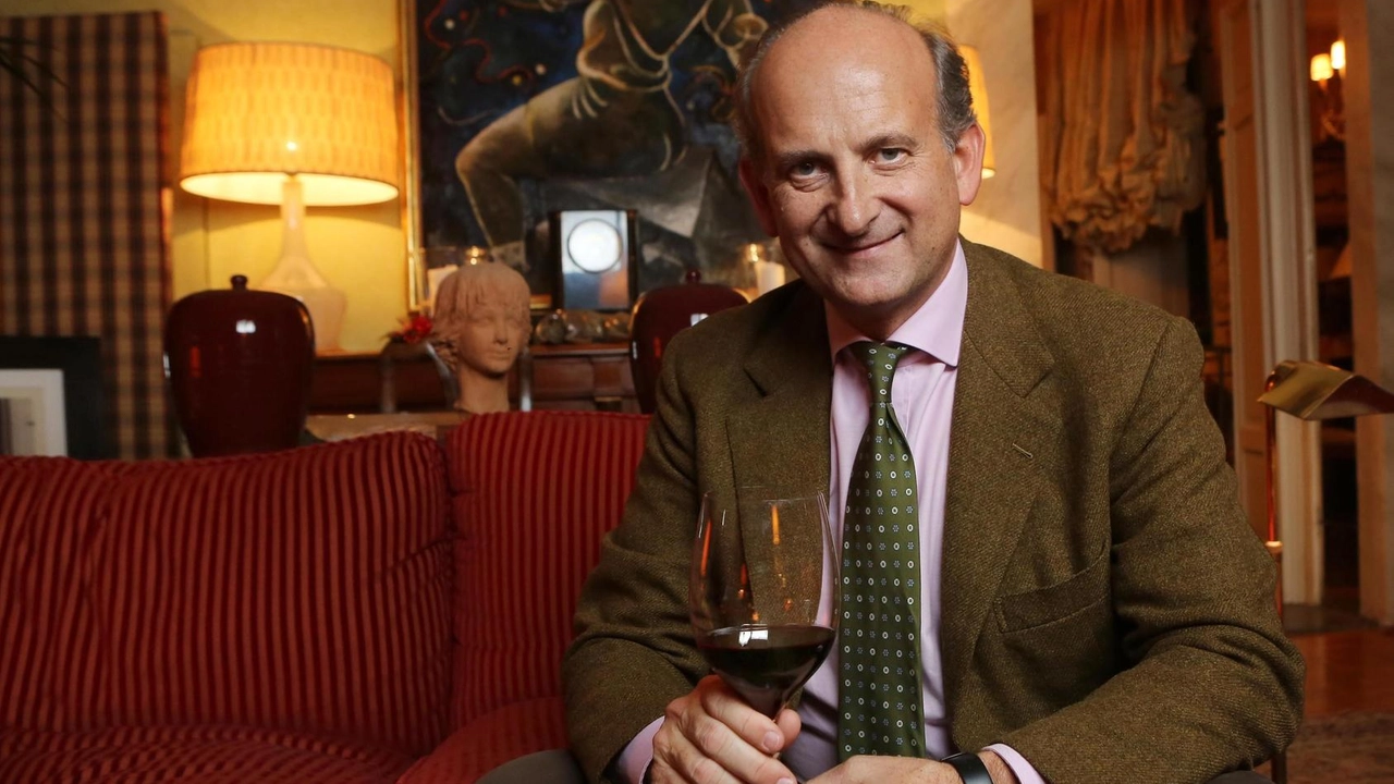 Il nobile fiorentino Lamberto Frescobaldi, figlio di Vittorio e Bona, si racconta senza filtri