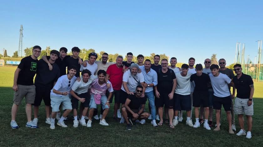 Calcio. Seconda: ecco l Calcio. Seconda: ecco l