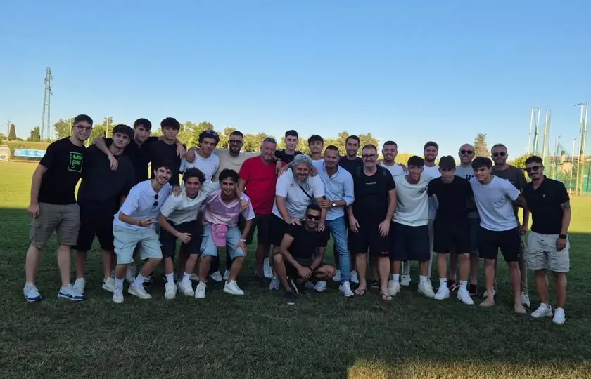 Calcio. Seconda: ecco l'Atletico Cascina