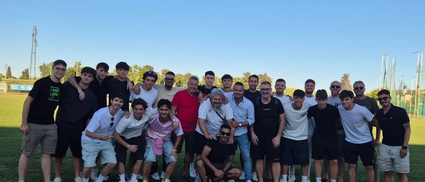 Calcio. Seconda: ecco l'Atletico Cascina
