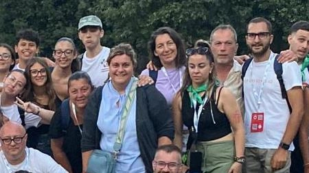Migliavacca torna dall’evento in Vaticano. E riconferma gli aperitivi in tutte le vallate con i giovani . Migliavacca torna dall’evento in Vaticano. E riconferma gli aperitivi in tutte le vallate con i giovani .