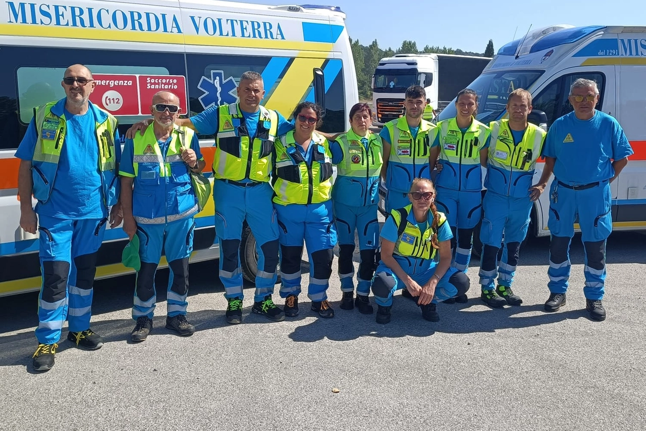 La Misericordia di Volterra