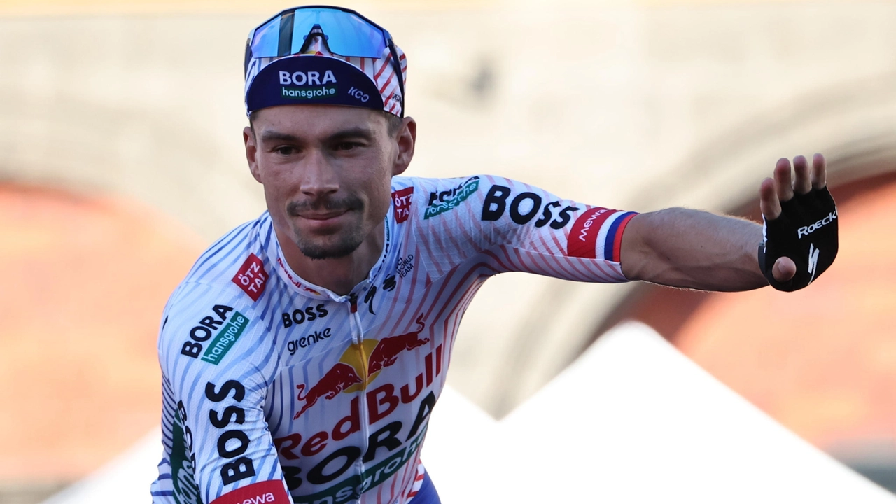 Tour de France 2025, Roglic: "Stanco ma soddisfatto di quanto fatto finora"