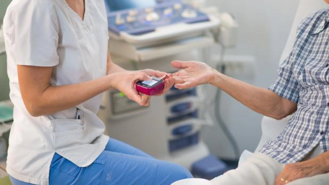 Diabete, in Toscana estese le esenzioni per visite ed esami (foto archivio Ansa)