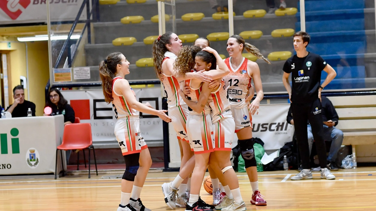 Galli. Ancora un successo Galli. Ancora un successo