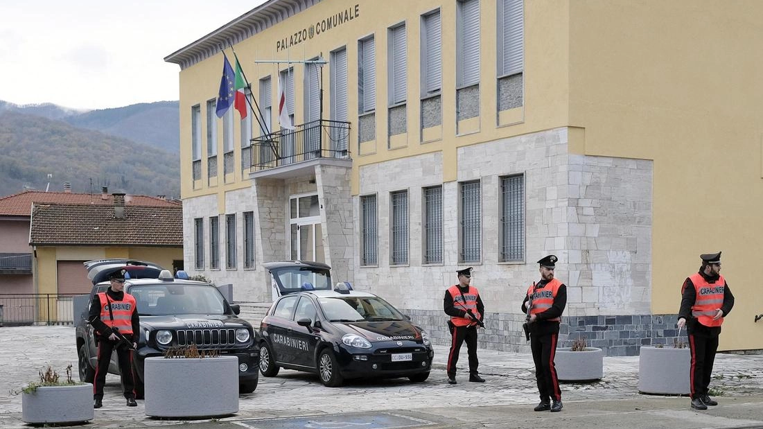 L’ultimo tentato furto in un appartamento in un condominio a Fivizzano per l’Epifania L’ultimo tentato furto in un appartamento in un condominio a Fivizzano per l’Epifania