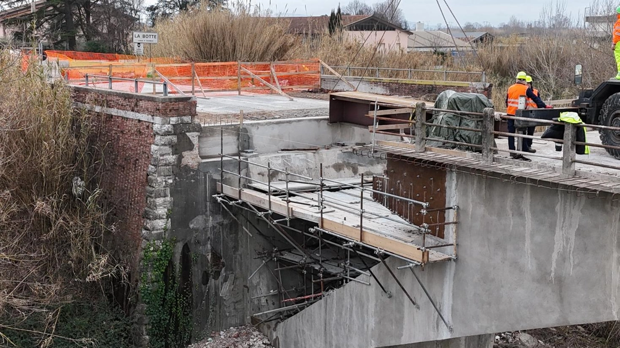 Preoccupazioni sui lavori che hanno portato alla chiusura della strada Preoccupazioni sui lavori che hanno portato alla chiusura della strada
