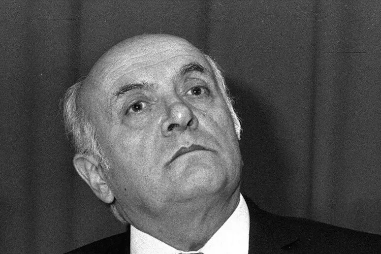 Lettere di Altiero Spinelli recuperate dai carabinieri e consegnate alla comunità europea