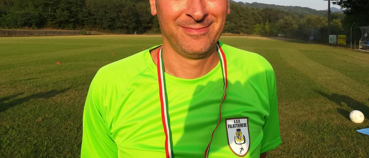 Serricciolo conferma Nicola Bambini come allenatore per la stagione del riscatto