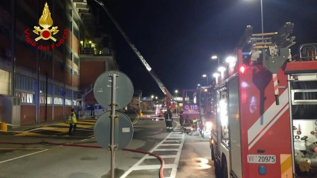Vigili del fuoco