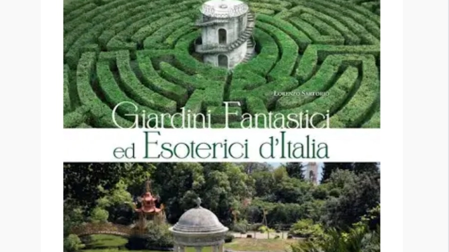 La copertina del libro La copertina del libro