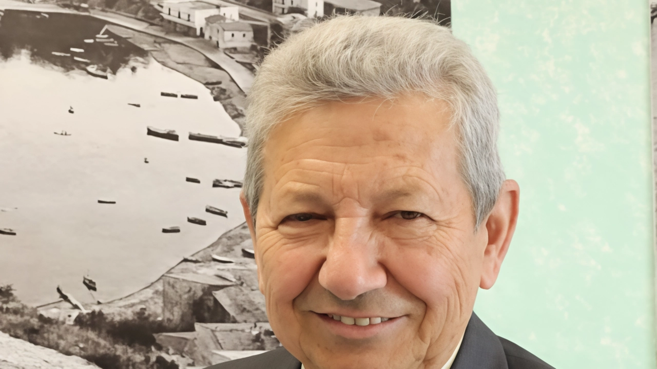Il sindaco Arturo Cerulli