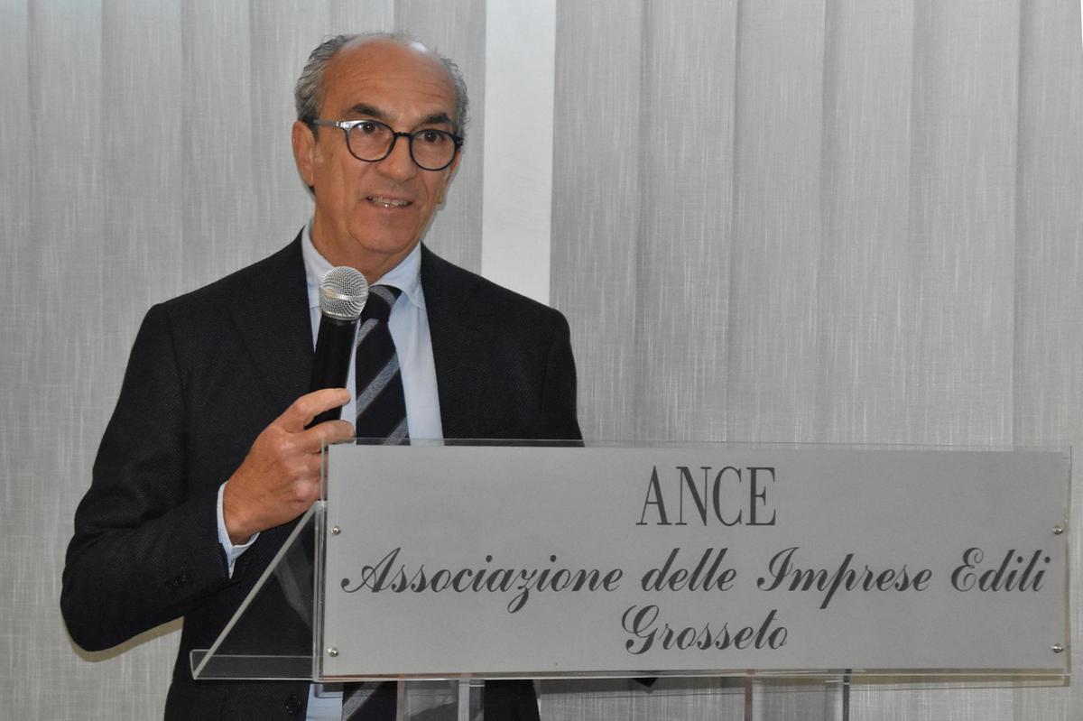 Le richieste del presidente Ance: "Rischio idrogeologico, cambiamo"