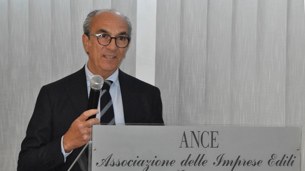 Massimo De Blasis, presidente di Ance Grosseto, chiede una diversa gestione dei procedimenti per la prevenzione del rischio idrogeologico
